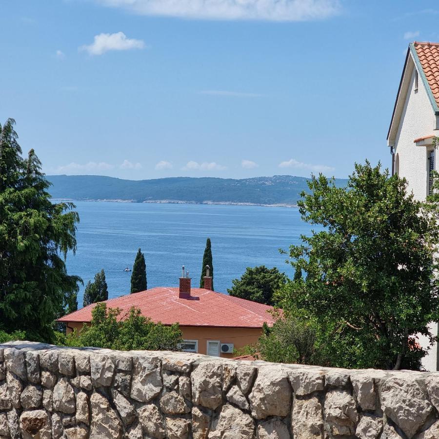 Villa Margarita Selce Exterior foto